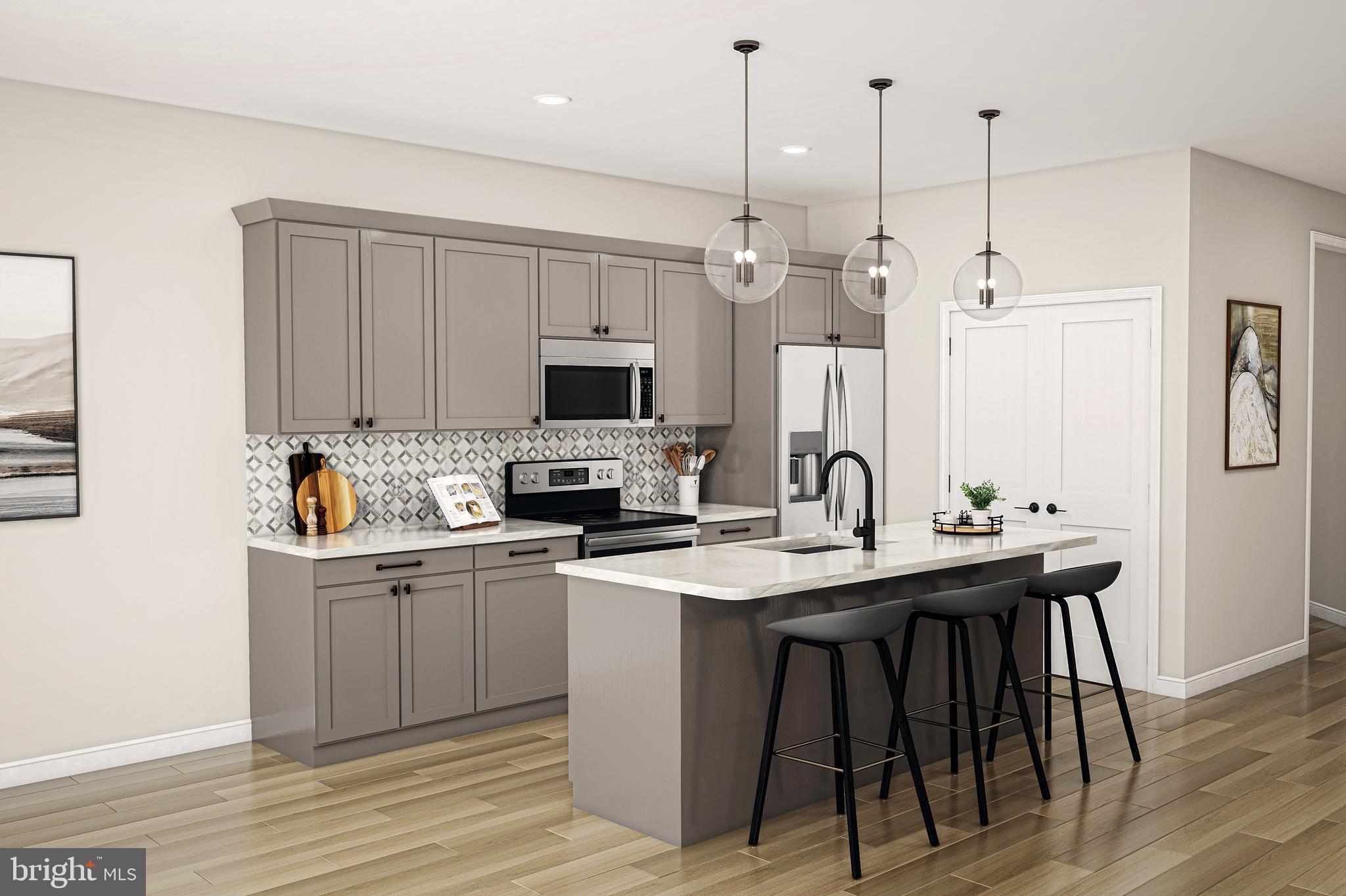 LIME SPRING VILLAGE - Residential