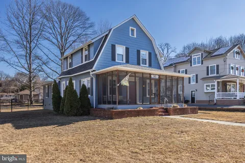 301 10th Avenue, Haddon Heights, NJ 08035 - MLS#: NJCD2085854