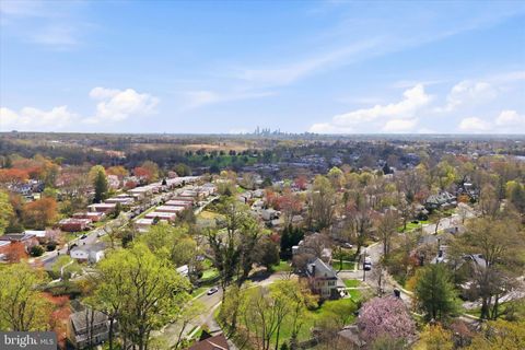 Tiny photo for 307 Valley Road, HAVERTOWN, PA 19083 (MLS # PADE2111910)