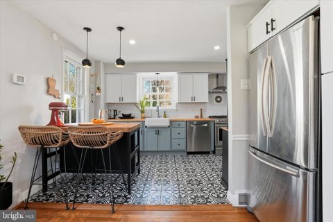 Tiny photo for 307 Valley Road, HAVERTOWN, PA 19083 (MLS # PADE2111910)