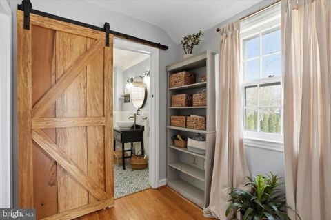 Tiny photo for 307 Valley Road, HAVERTOWN, PA 19083 (MLS # PADE2111910)