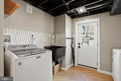 Tiny photo for 307 Valley Road, HAVERTOWN, PA 19083 (MLS # PADE2111910)