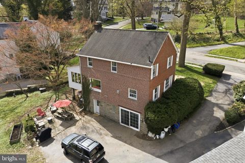 Tiny photo for 307 Valley Road, HAVERTOWN, PA 19083 (MLS # PADE2111910)