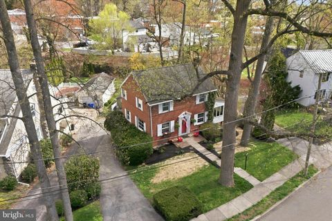 Tiny photo for 307 Valley Road, HAVERTOWN, PA 19083 (MLS # PADE2111910)