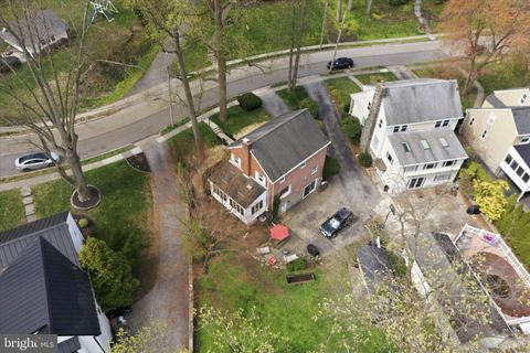 Tiny photo for 307 Valley Road, HAVERTOWN, PA 19083 (MLS # PADE2111910)