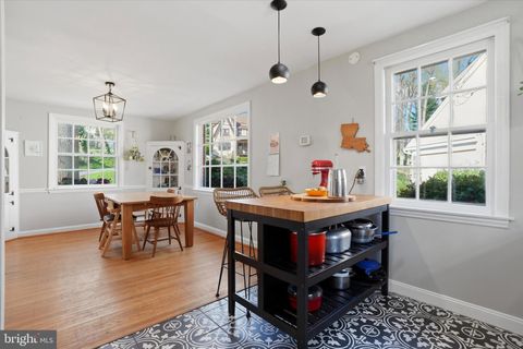 Tiny photo for 307 Valley Road, HAVERTOWN, PA 19083 (MLS # PADE2111910)