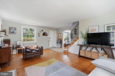 Tiny photo for 307 Valley Road, HAVERTOWN, PA 19083 (MLS # PADE2111910)