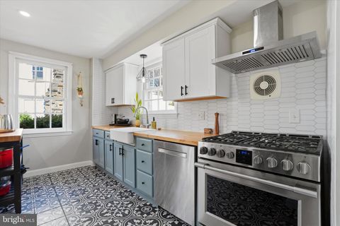 Tiny photo for 307 Valley Road, HAVERTOWN, PA 19083 (MLS # PADE2111910)