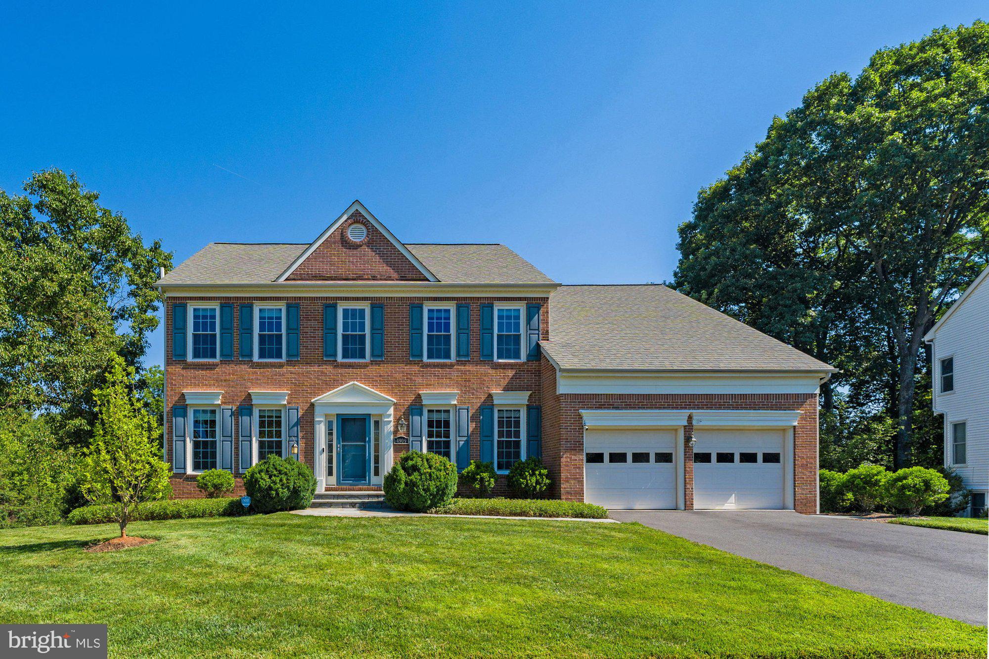 4909 FOX CREEK COURT