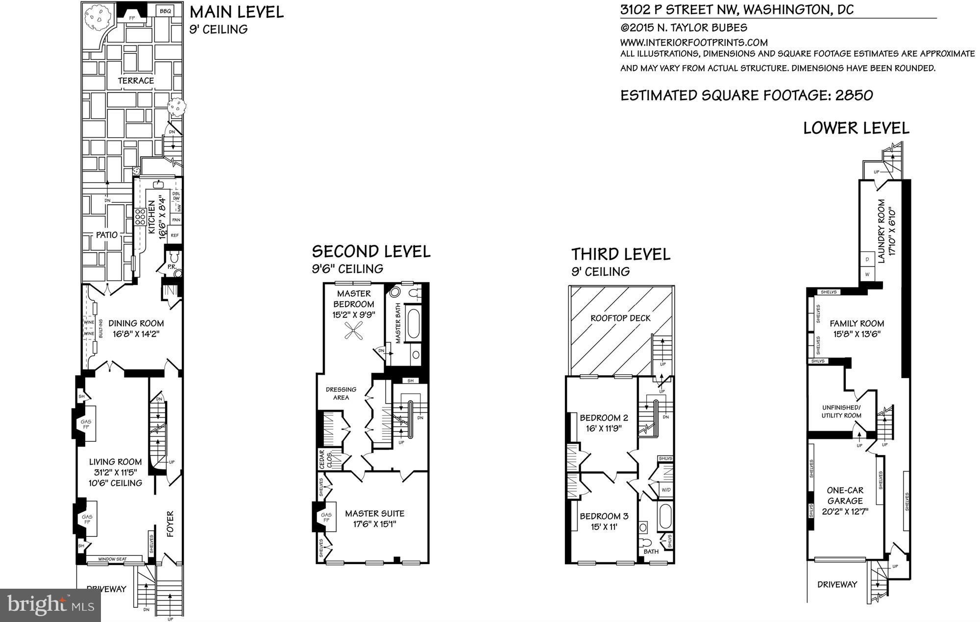 GEORGETOWN - Residential