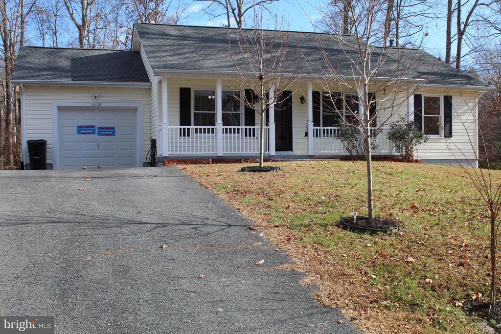 Photo of 11100 Ascot Circle, FREDERICKSBURG, VA 22407 (MLS # VASP2037758)