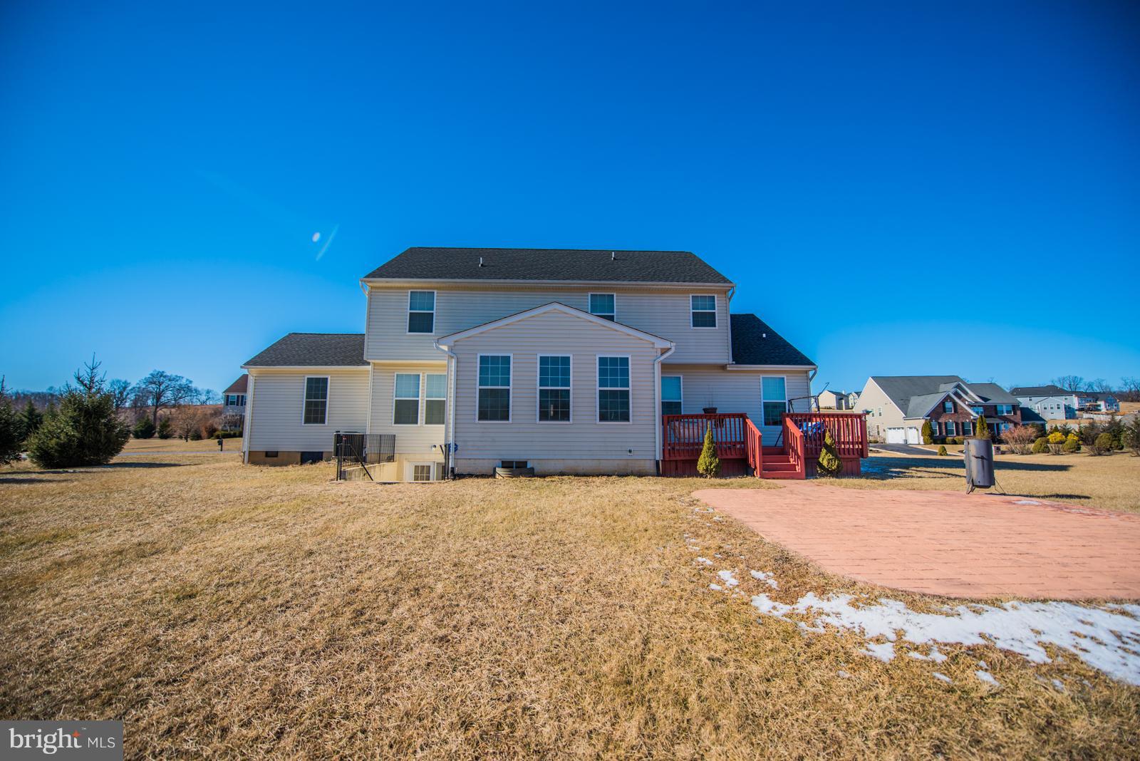 TUSCARORA SPRINGS - Residential