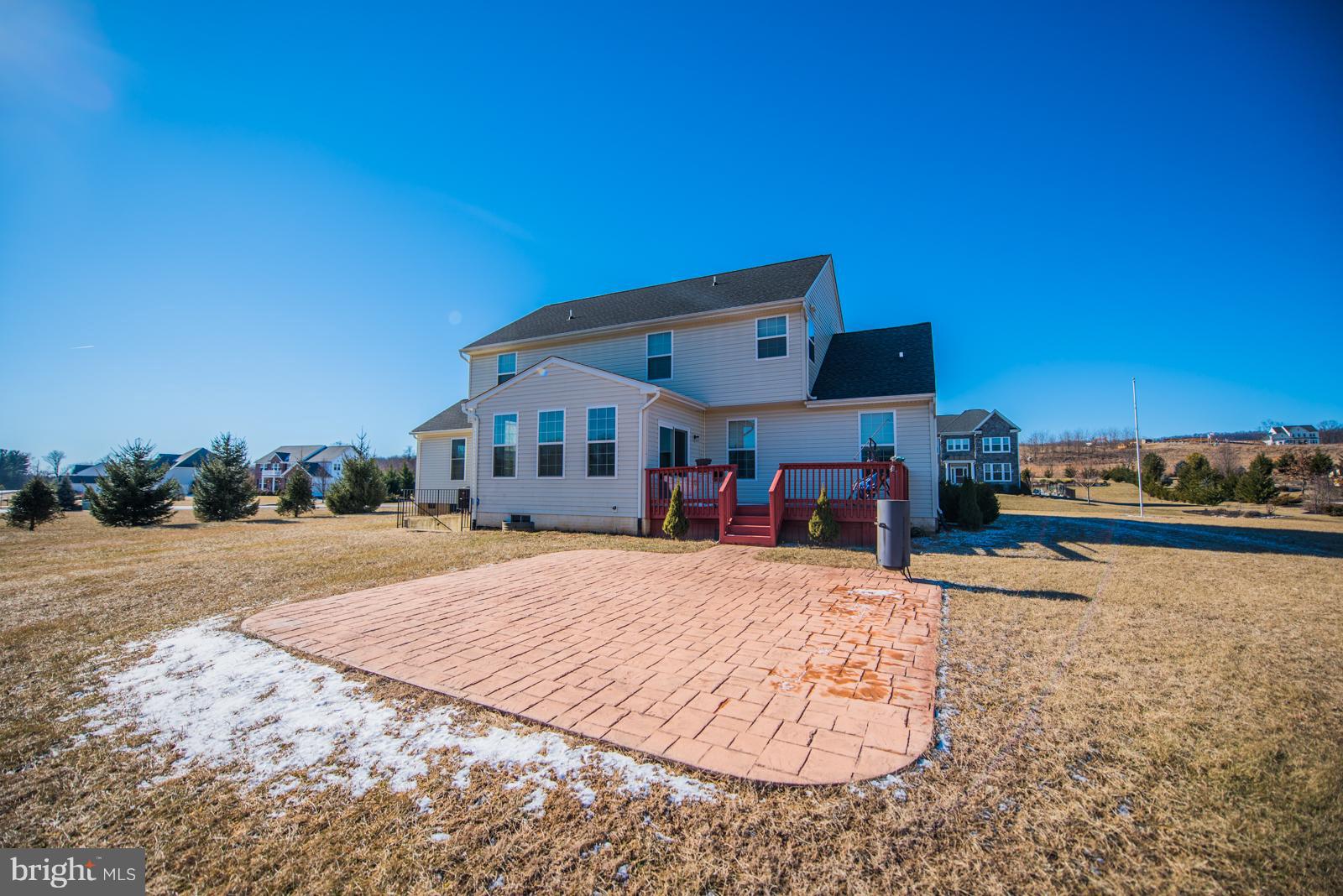 TUSCARORA SPRINGS - Residential