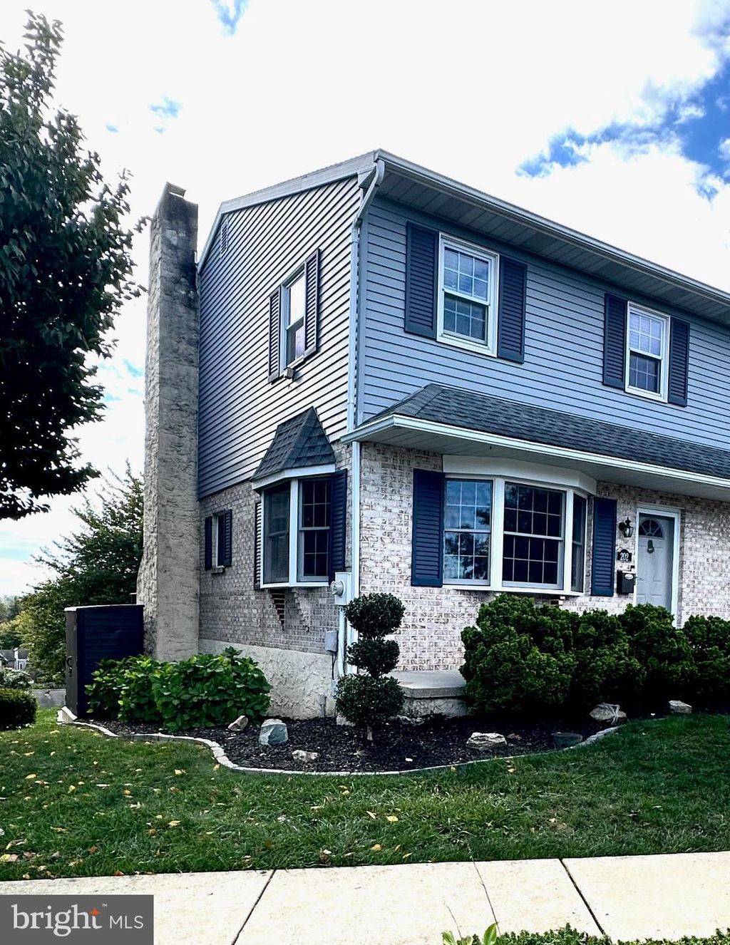 Photo of 202 Popodickon Drive, BOYERTOWN, PA 19512 (MLS # PABK2063958)