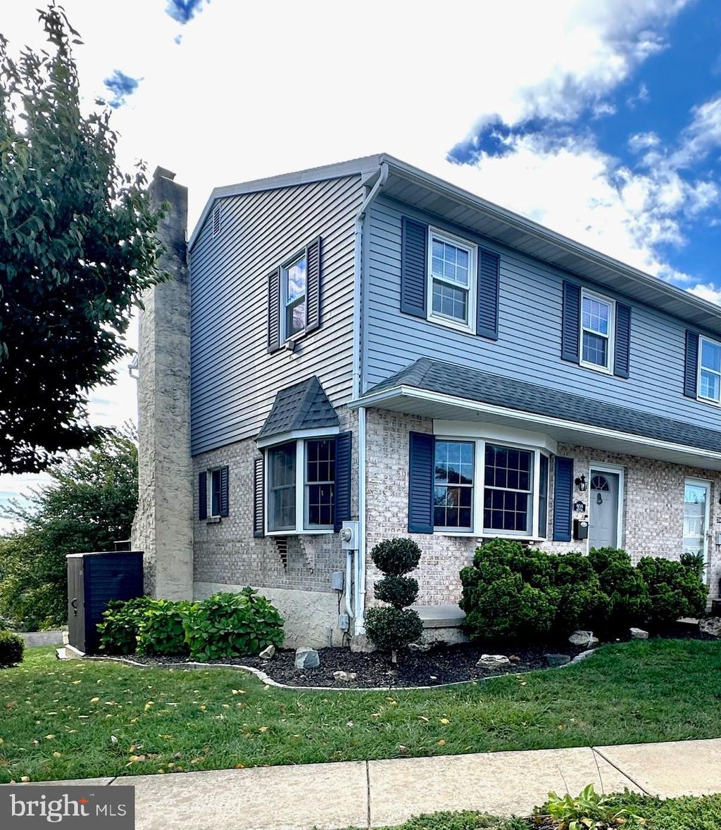 Photo of 202 Popodickon Drive, BOYERTOWN, PA 19512 (MLS # PABK2063958)