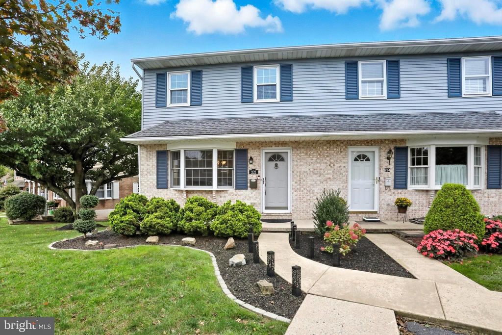 Photo of 202 Popodickon Drive, BOYERTOWN, PA 19512 (MLS # PABK2063958)