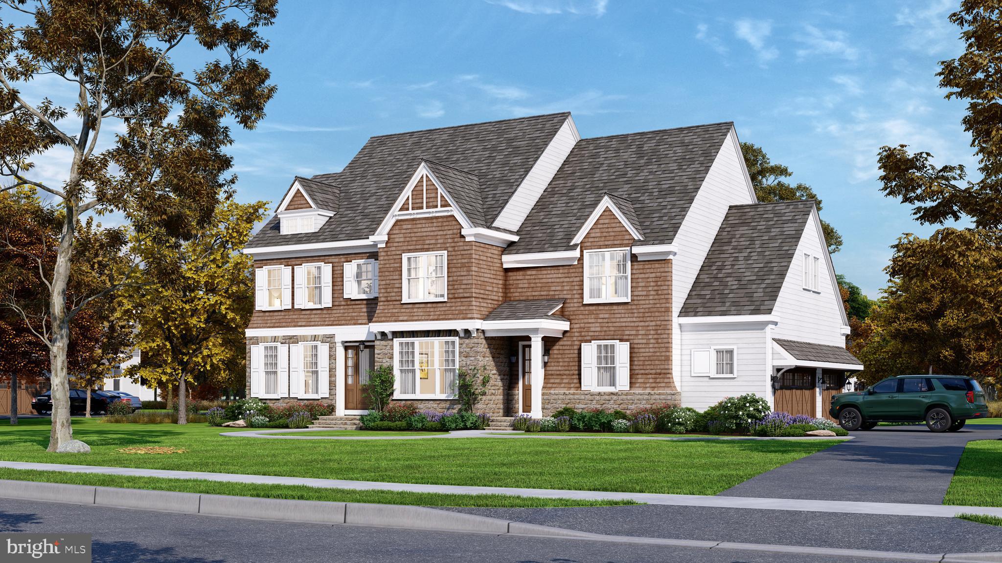 NORTH WAYNE - Residential