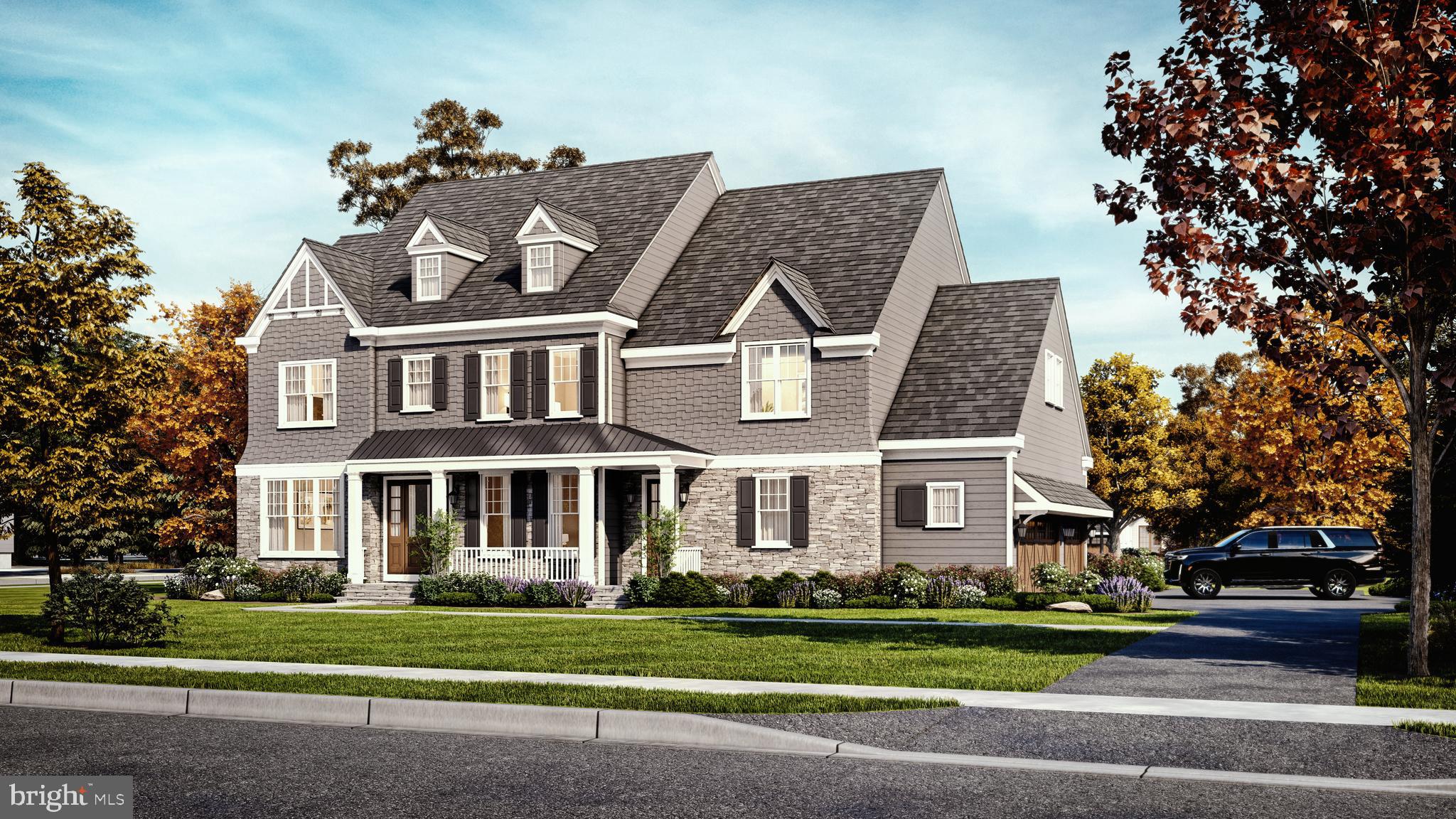 NORTH WAYNE - Residential