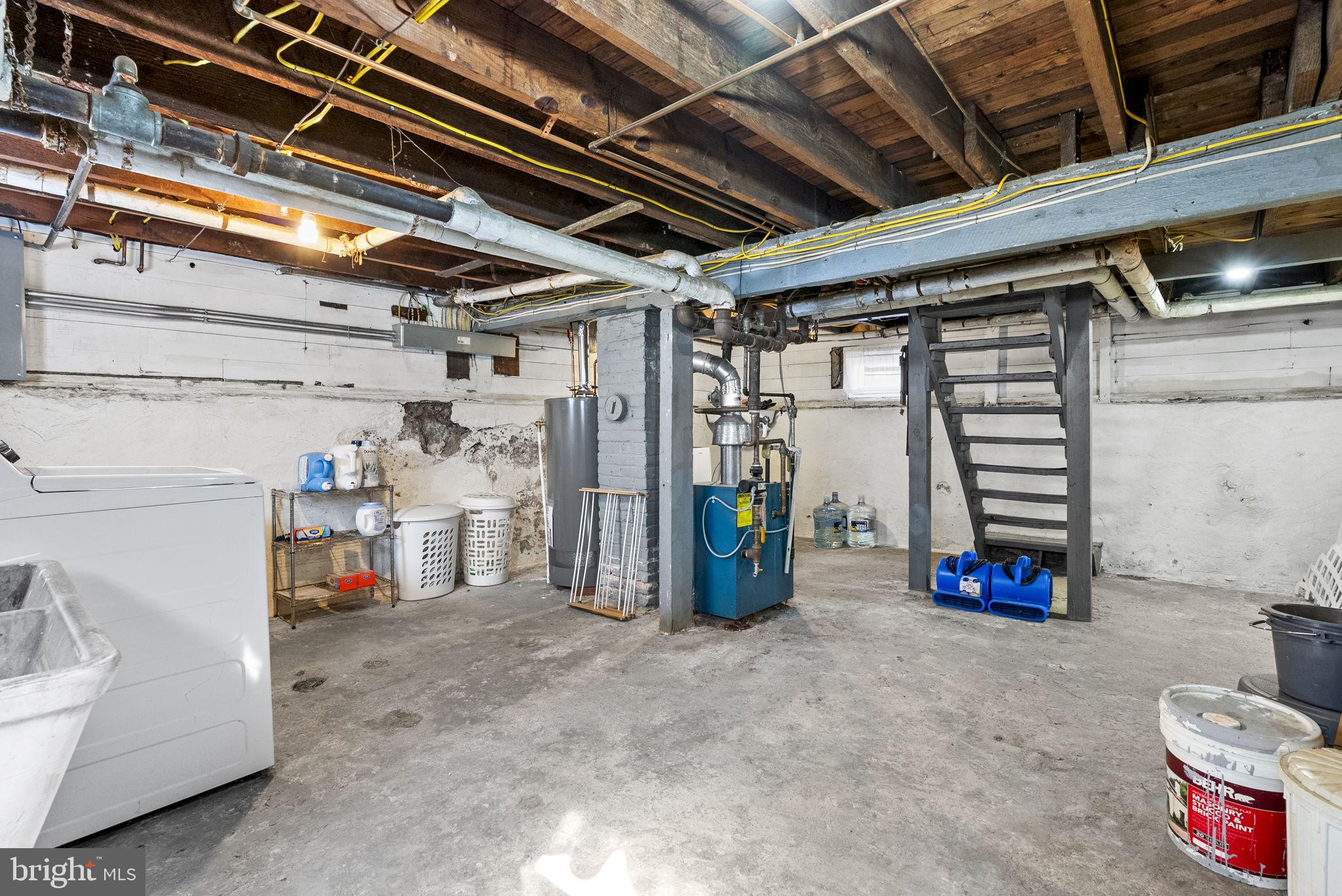 WASHINGTON HGTS - Residential