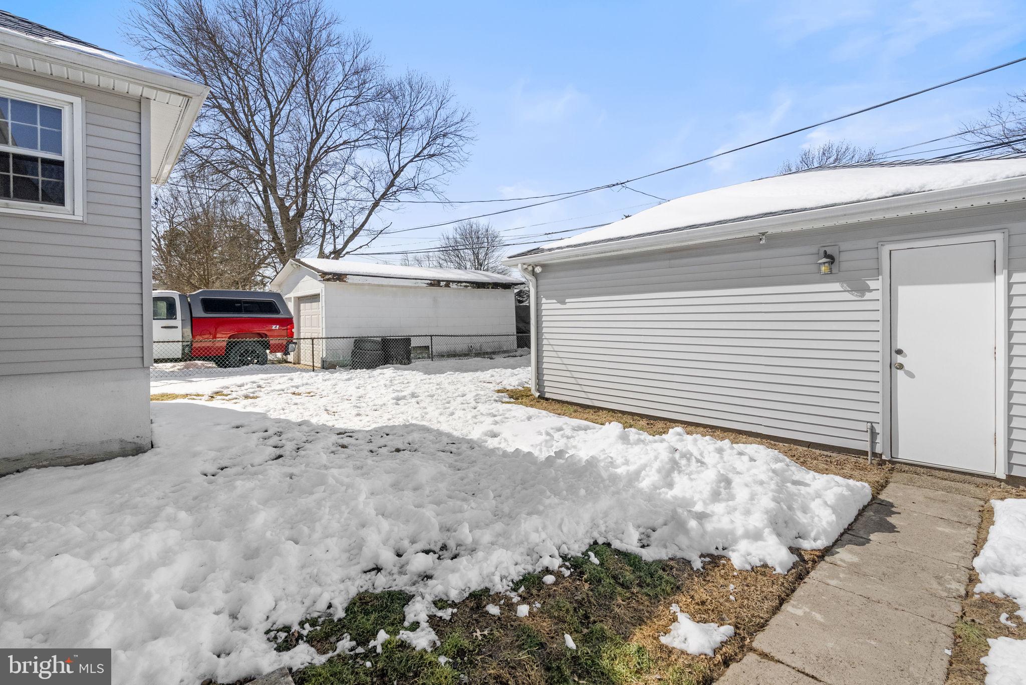 WASHINGTON HGTS - Residential