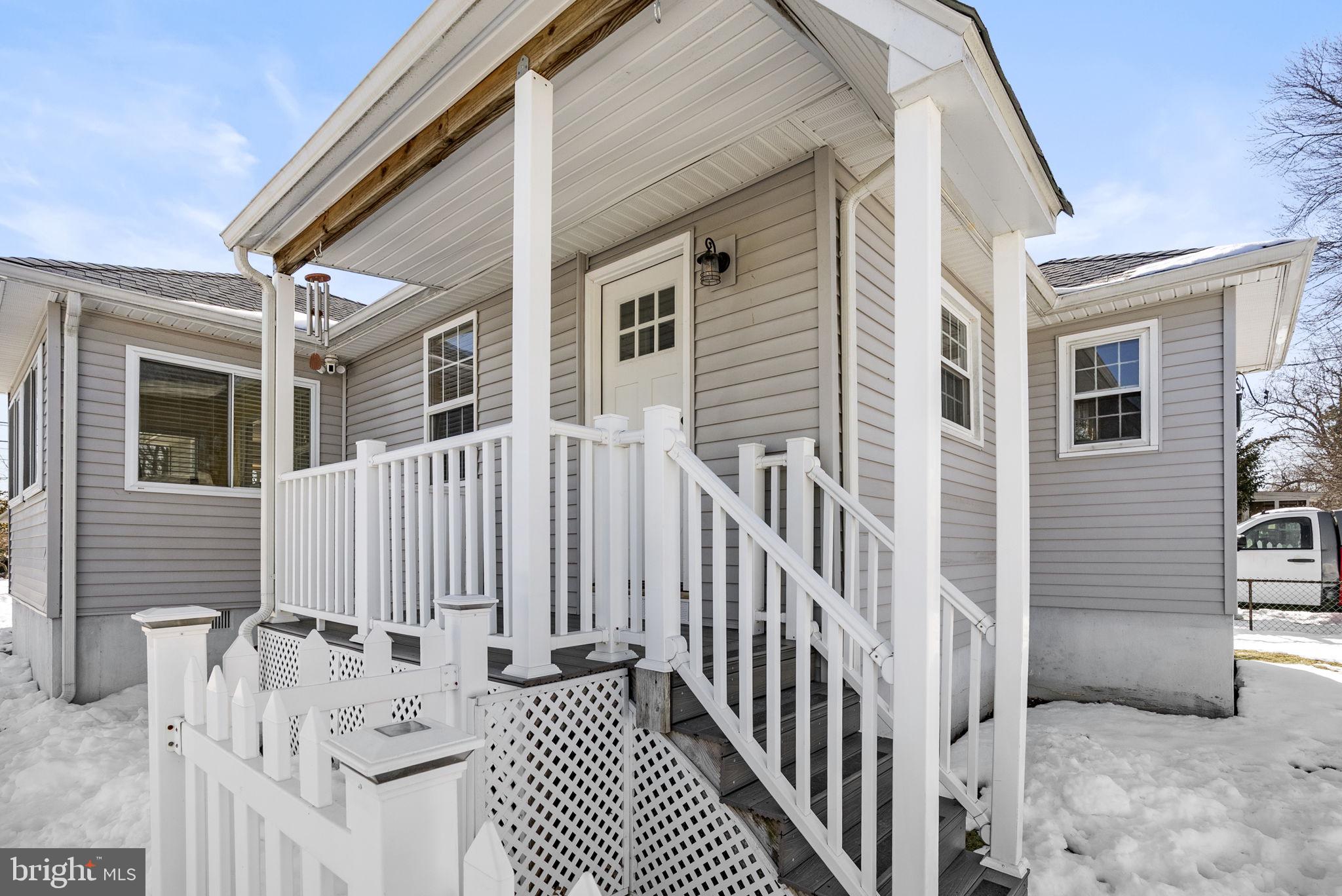 WASHINGTON HGTS - Residential