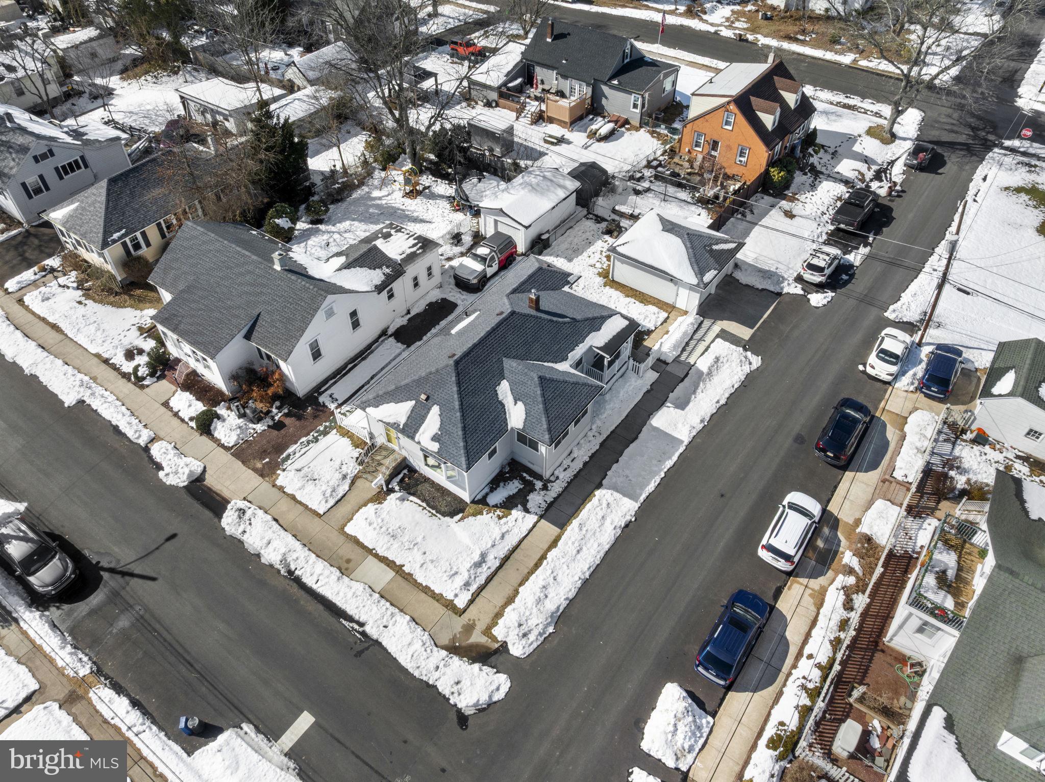 WASHINGTON HGTS - Residential