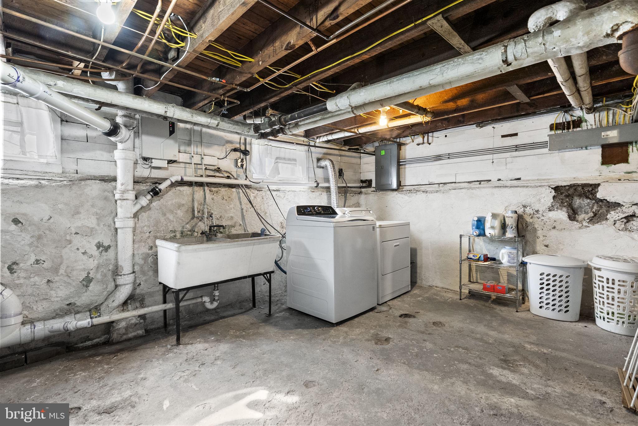 WASHINGTON HGTS - Residential