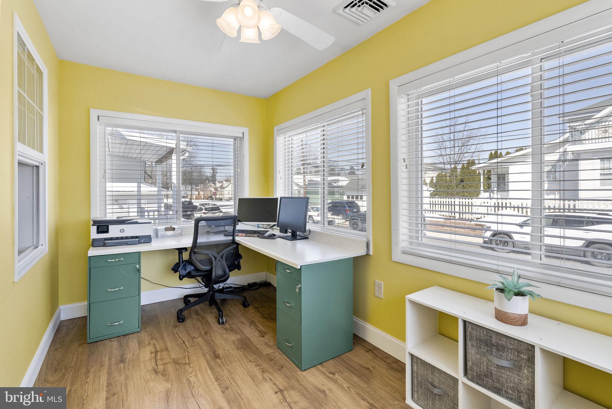 WASHINGTON HGTS - Residential