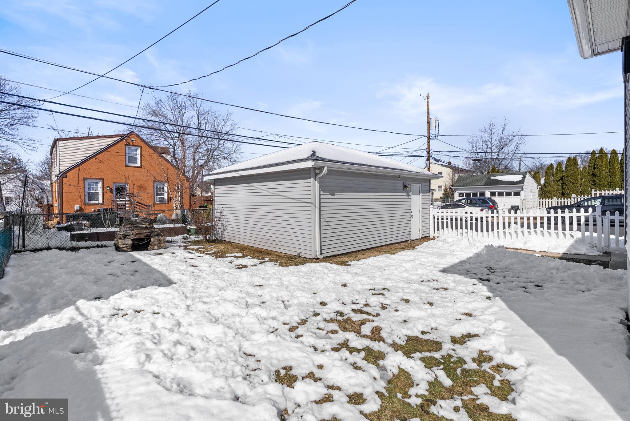 WASHINGTON HGTS - Residential