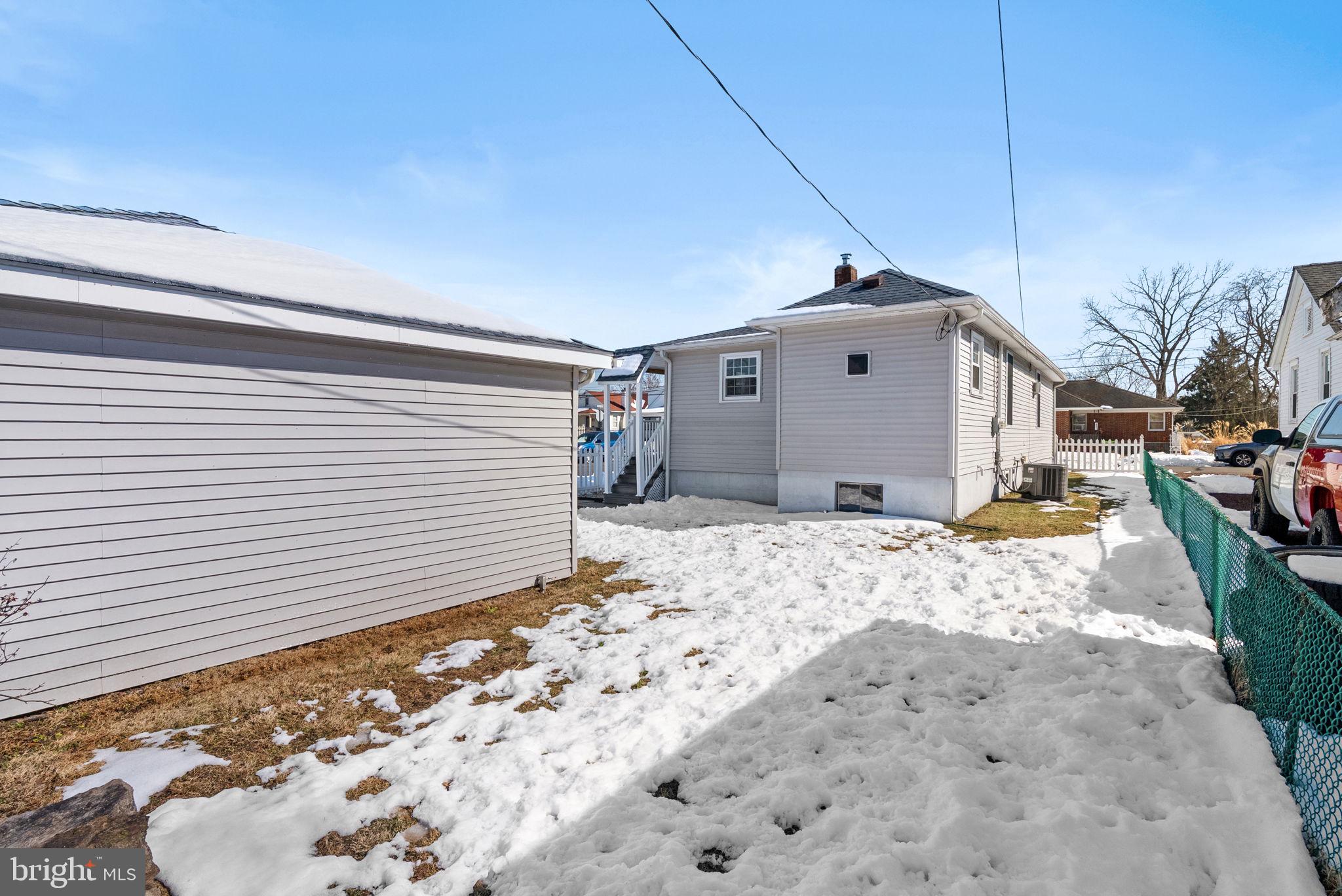 WASHINGTON HGTS - Residential