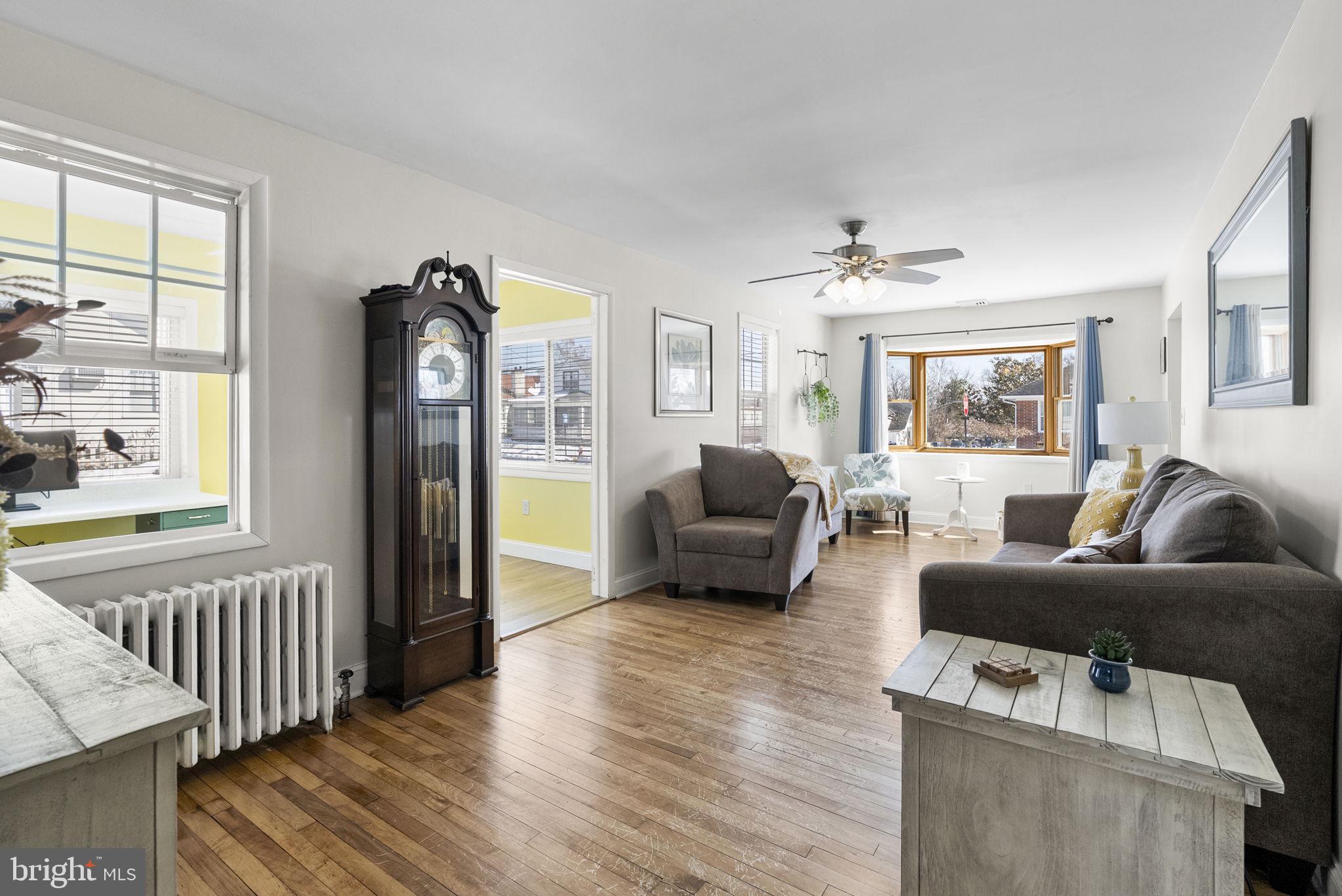 WASHINGTON HGTS - Residential