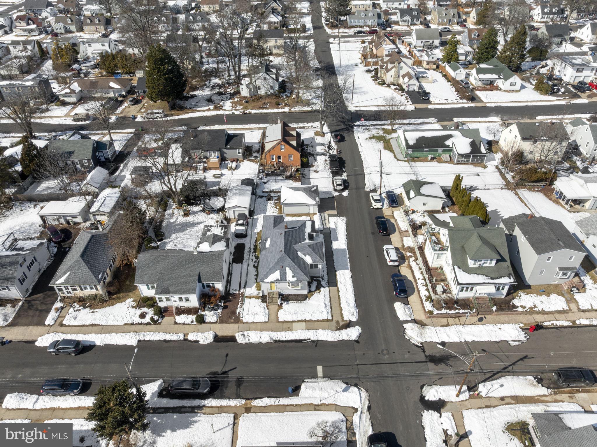 WASHINGTON HGTS - Residential