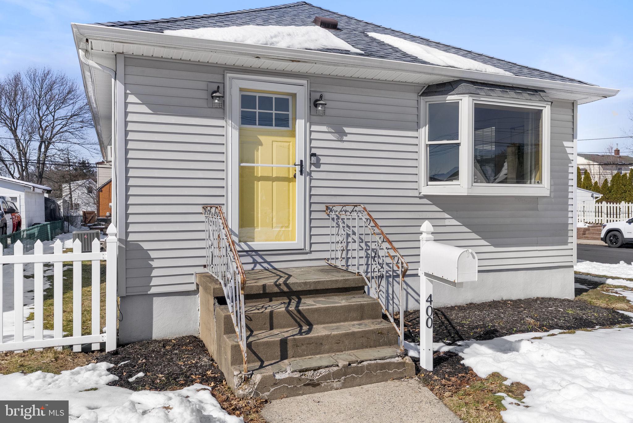 WASHINGTON HGTS - Residential