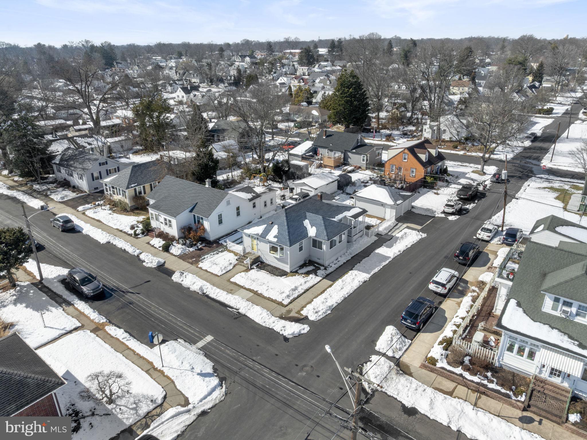 WASHINGTON HGTS - Residential