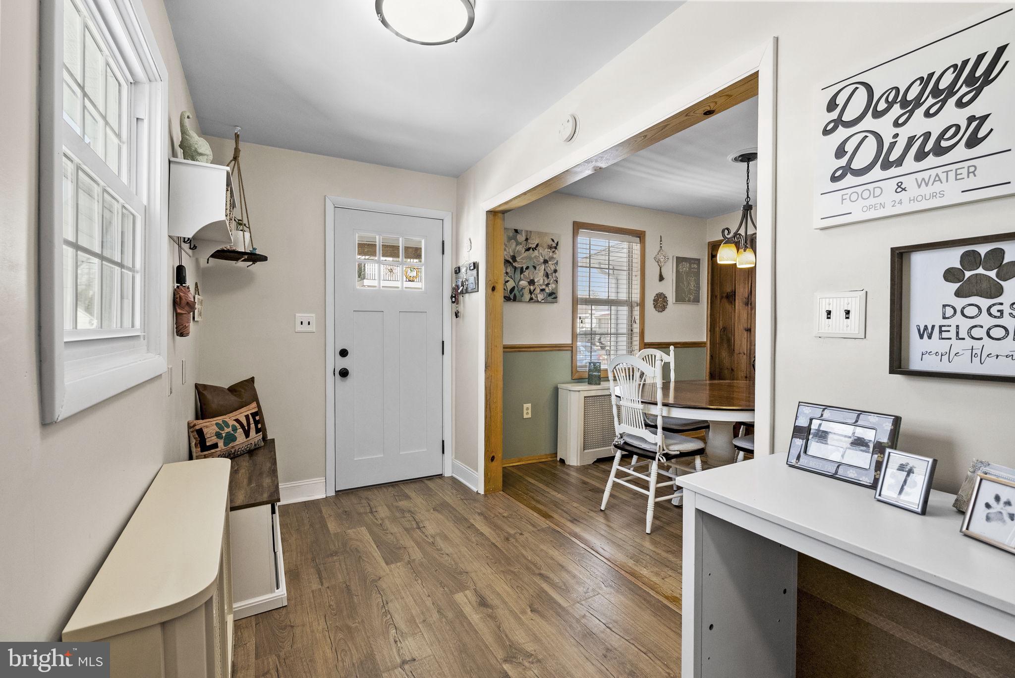 WASHINGTON HGTS - Residential