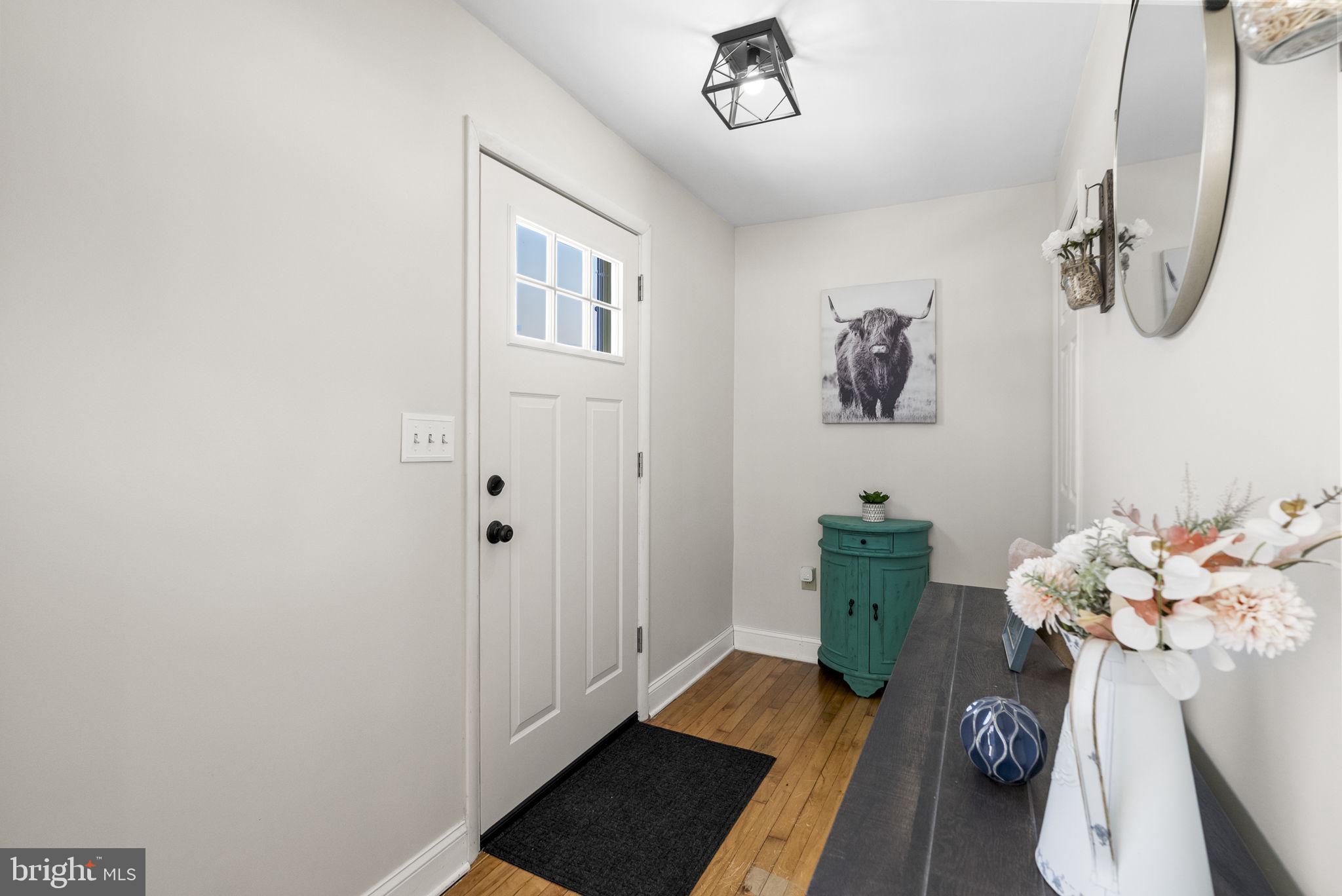 WASHINGTON HGTS - Residential