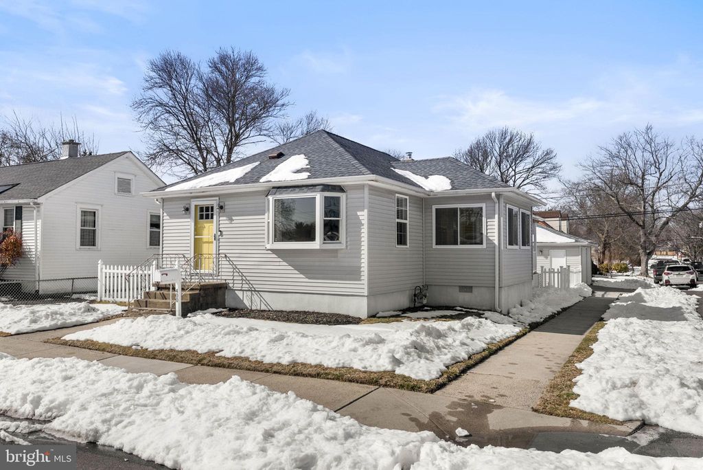 Photo of 400 Clymer Avenue, MORRISVILLE, PA 19067 (MLS # PABU2114978)