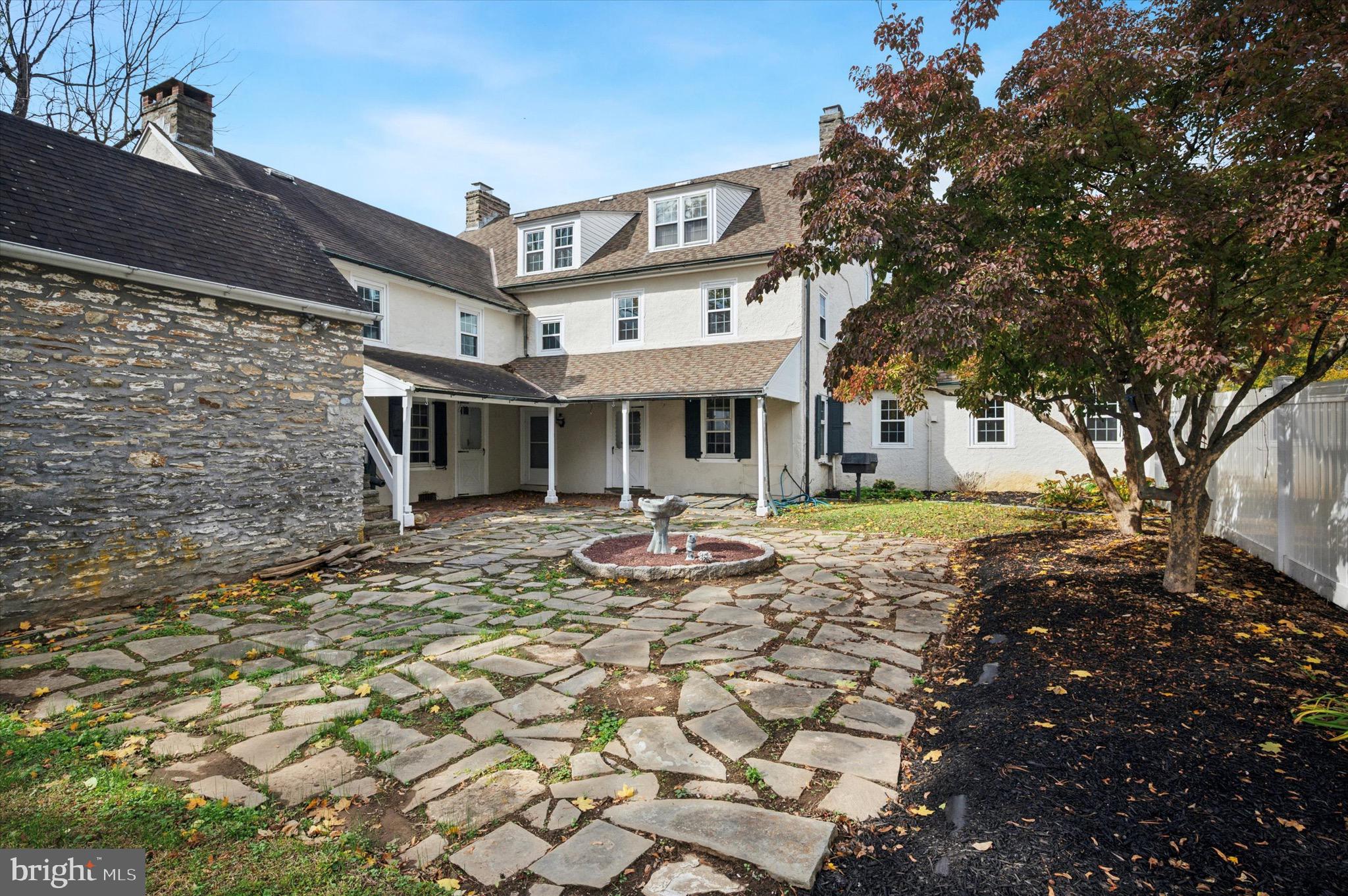 FLOURTOWN - Residential