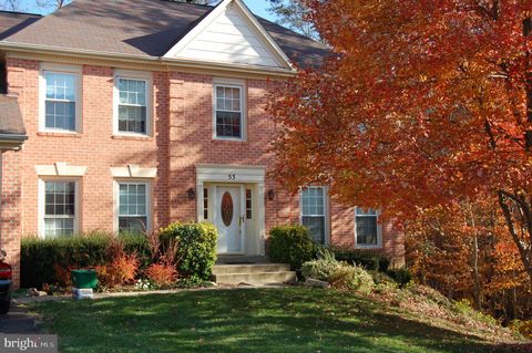 53 CHRISTOPHER WAY STAFFORD VA 22554