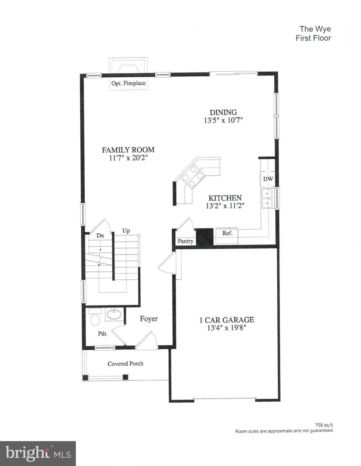 312 CALDWELL ROAD