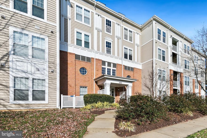 Situated in the heart of the award-winning King Farm community in Rockville, this wonderful condo offers a blend of comfort, style and convenience. Featuring two bedrooms with two full baths, and a loft, this sunlit home is enhanced by soaring ceilings, freshly painted rooms, and brand-new carpet throughout the main level. The spacious, light-filled interior includes a walk-in closet in the primary bedroom, a well-equipped kitchen with new dishwasher (less than a year), newer fridge(under 3 years) and in-unit laundry with updated washer & dryer, also installed less than 3 years ago. A private balcony and storage closet adds extra functionality. The loft area offers versatile space for a home office or additional relaxation. This secure building also has an elevator, brand new hot water heater and the HVAC for this unit was replaced about 5 years ago. Residents of King Farm enjoy exclusive access to resort-style amenities, including two outdoor swimming pools, a fitness studio, tot lots, and miles of lush walking trails. The neighborhood is also pet-friendly. King Farm’s vibrant Village Center offers boutique shops, restaurants, and essential services, all within walking distance. For commuters, the free King Farm shuttle provides quick access to the Shady Grove Metro, while nearby attractions like Rockville Town Center and RIO in Gaithersburg offer dining, shopping, and entertainment. This condo is more than a home—it’s a lifestyle in a dynamic and connected community.