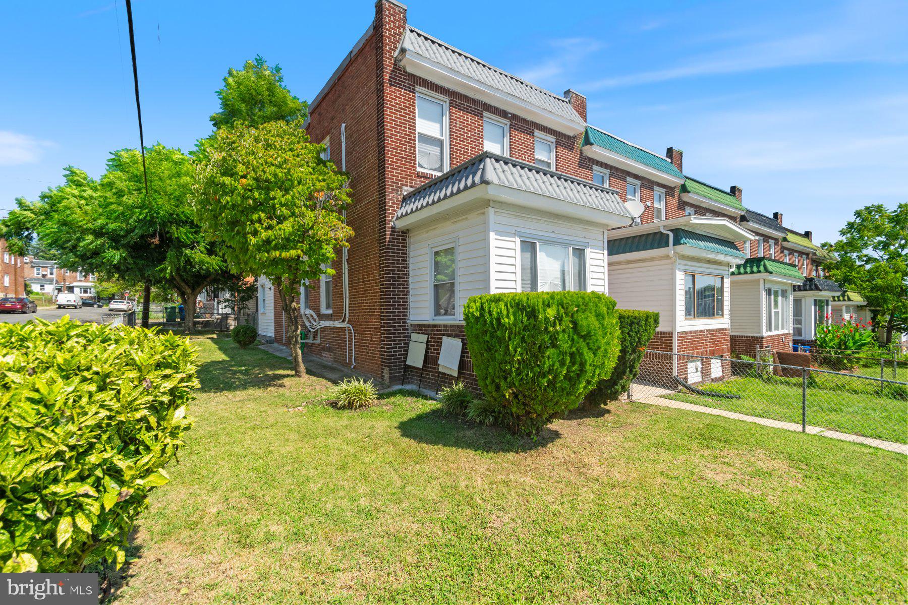 RICHNOR SPRINGS - Residential