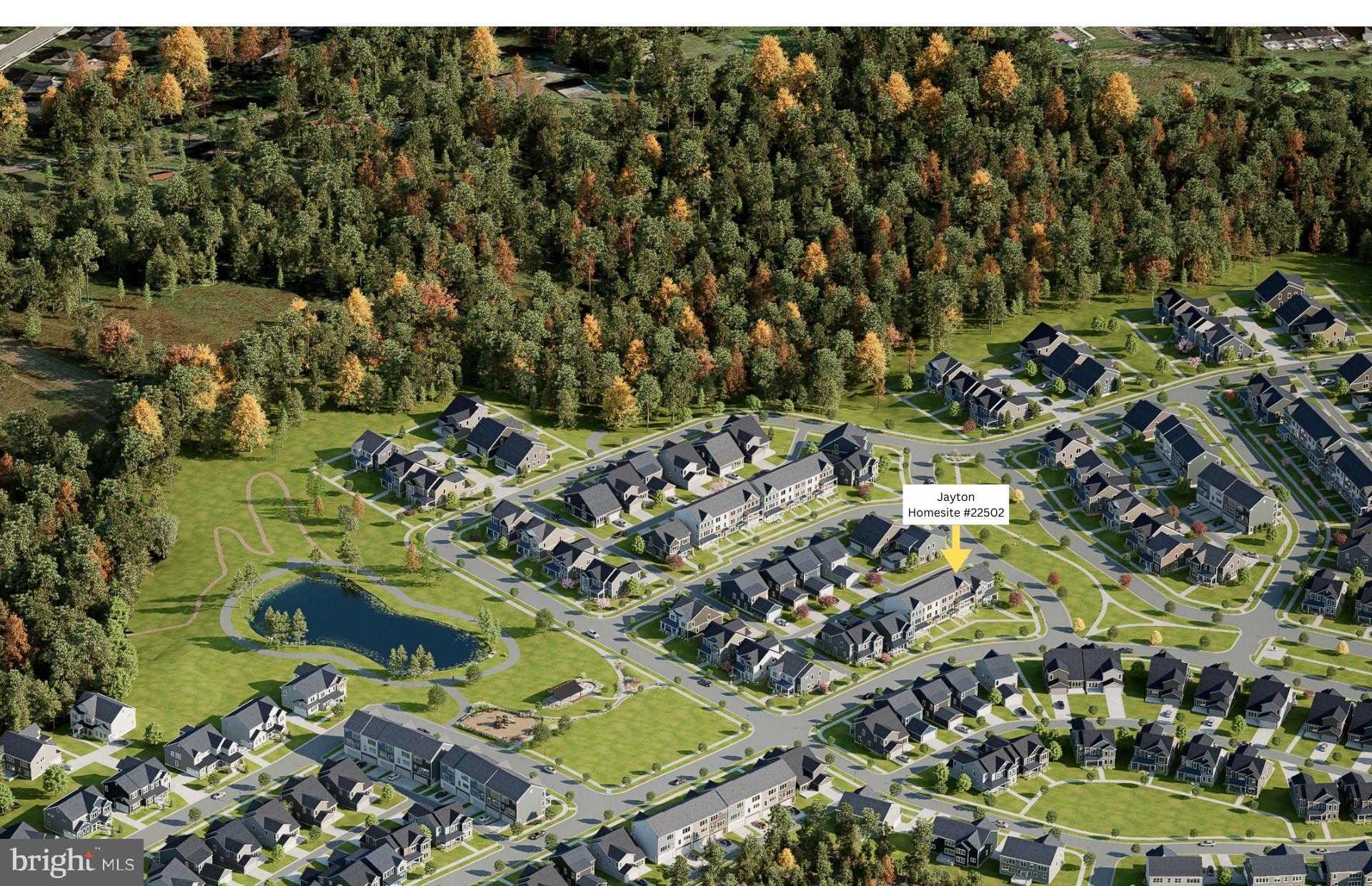 CATTAIL RUN - Residential