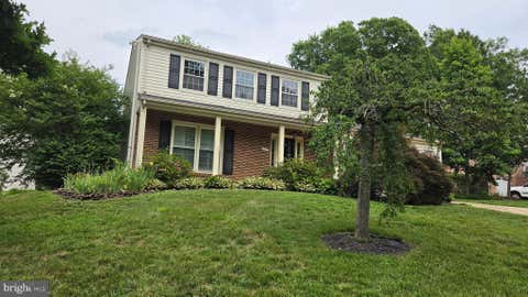 Homes For Rent - 8201 Hensley Court<br/> ALEXANDRIA, VA 22308