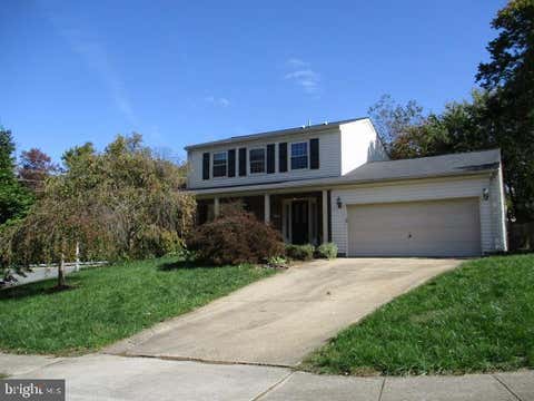Homes For Rent - 8201 Hensley Court<br/> ALEXANDRIA, VA 22308