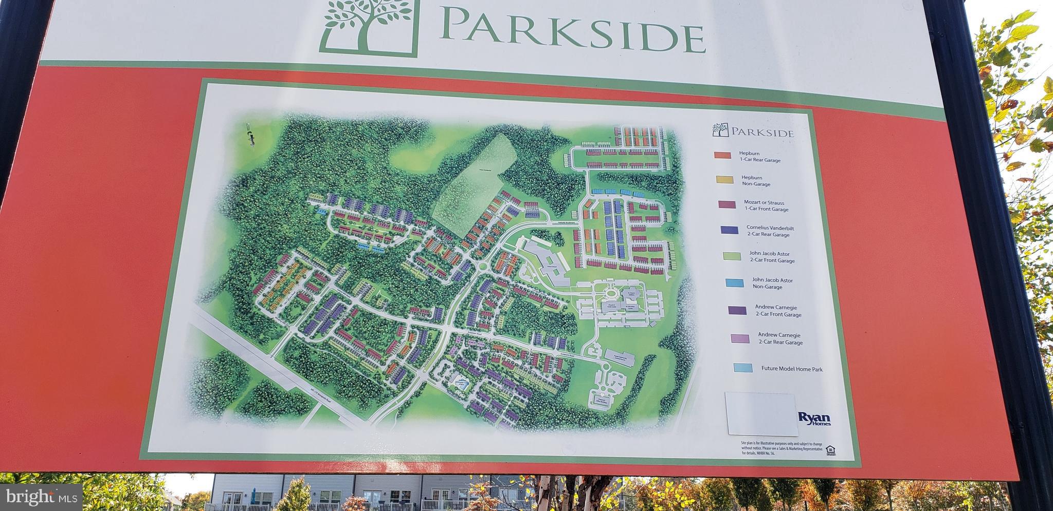 PARKSIDE - Residential