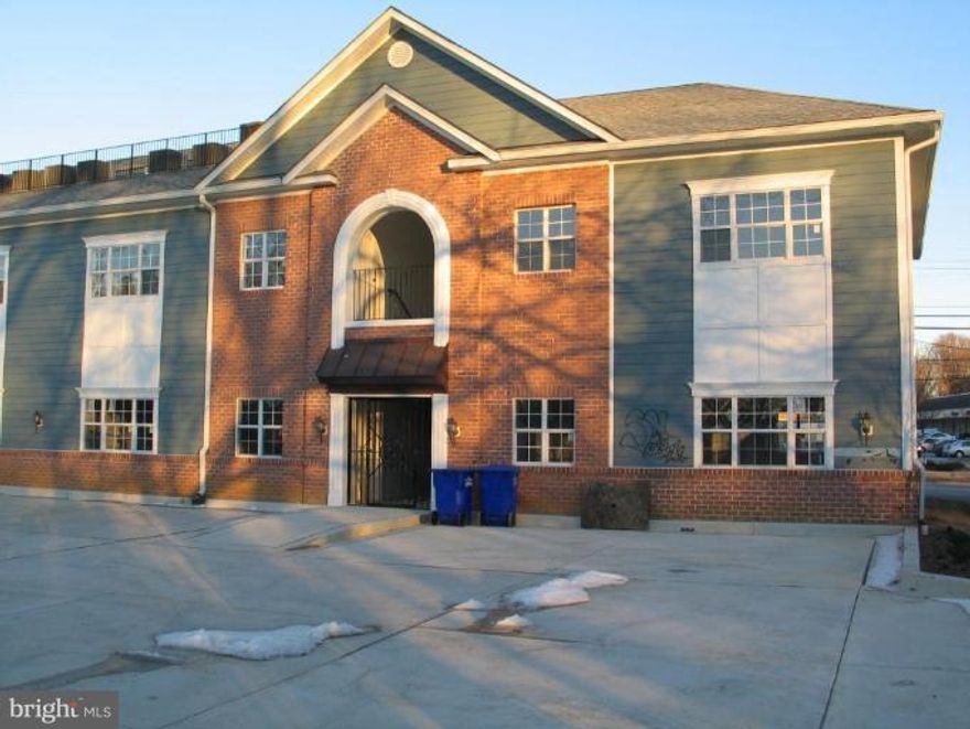 Must see - Professional Office Space features an in-unit bathroom & separately metered electric & water.  Conveniently located on Georgia Avenue & close to the beltway.  Available immediately! Triple Net Lease & minimum of 5 year lease.