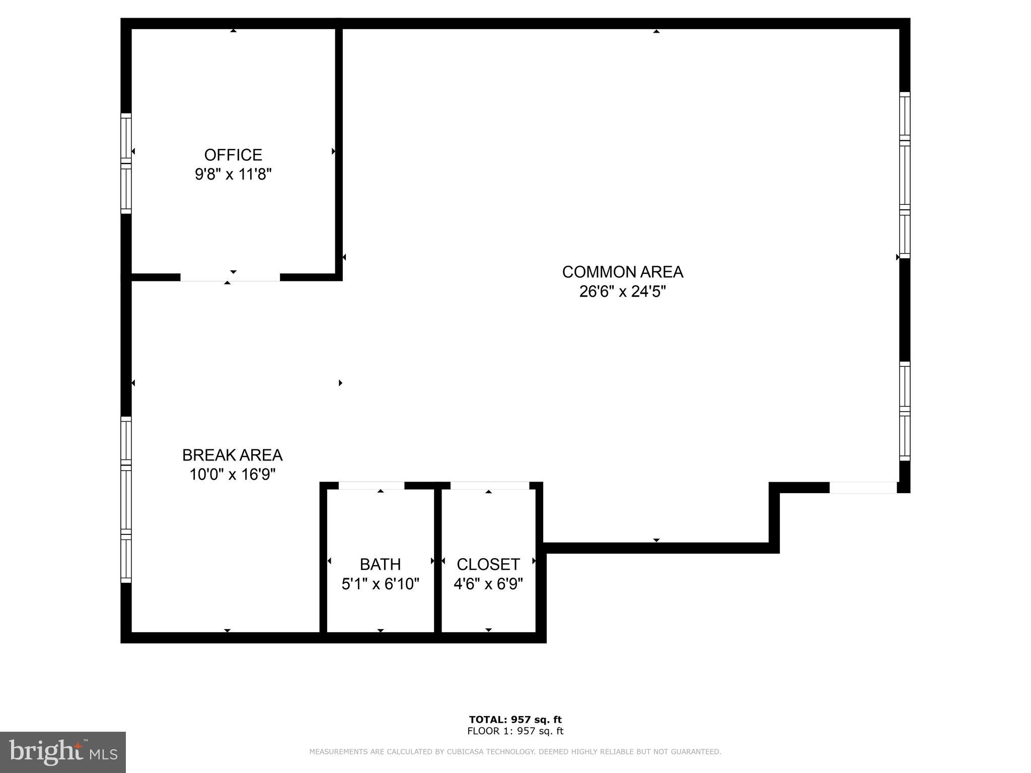 WEISMANS - Commercial Lease