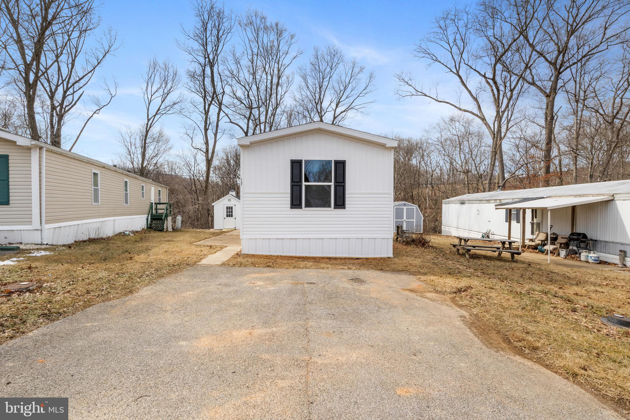 MARGARETTA MHP - Residential