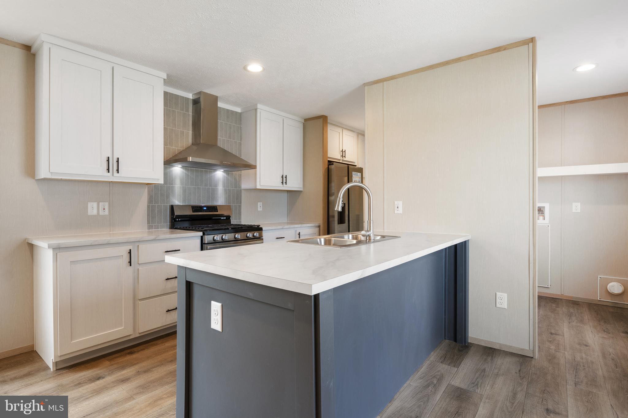 MARGARETTA MHP - Residential